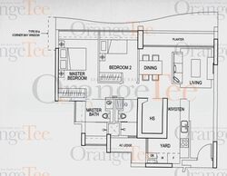 Double Bay Residences (D18), Condominium #566809991